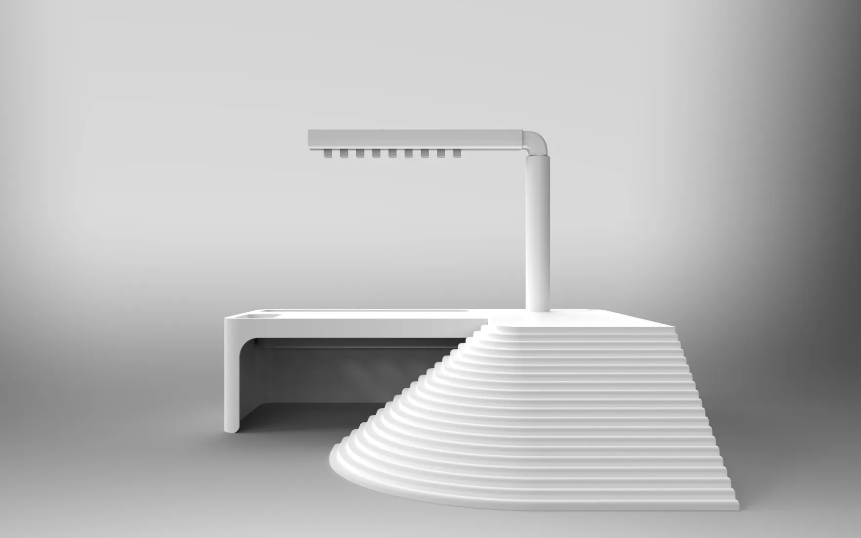 QH-2509 Small Climbing Platform