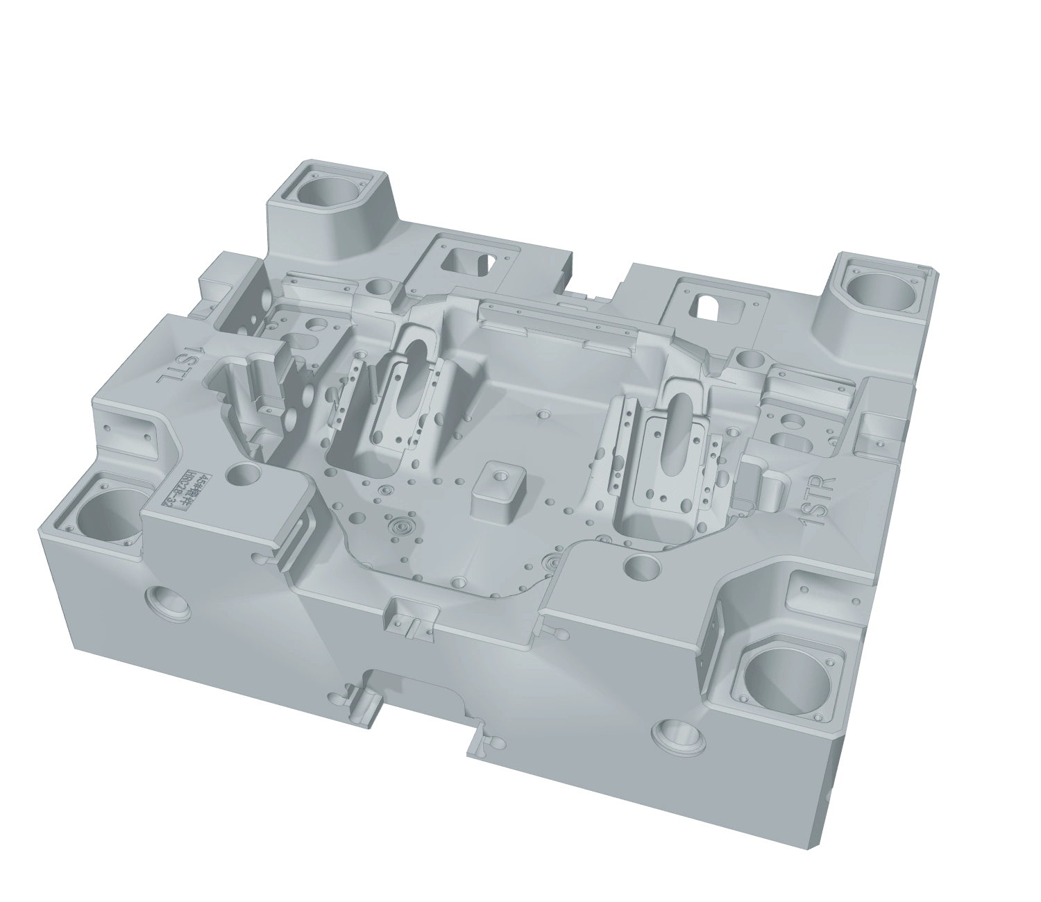 Rotary-tool insert